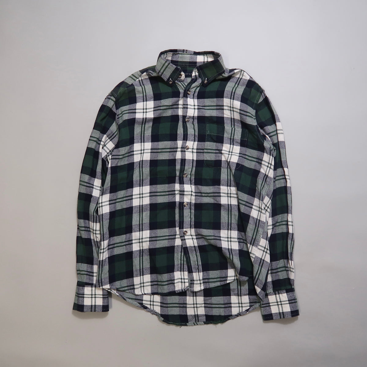 Vintage flannel