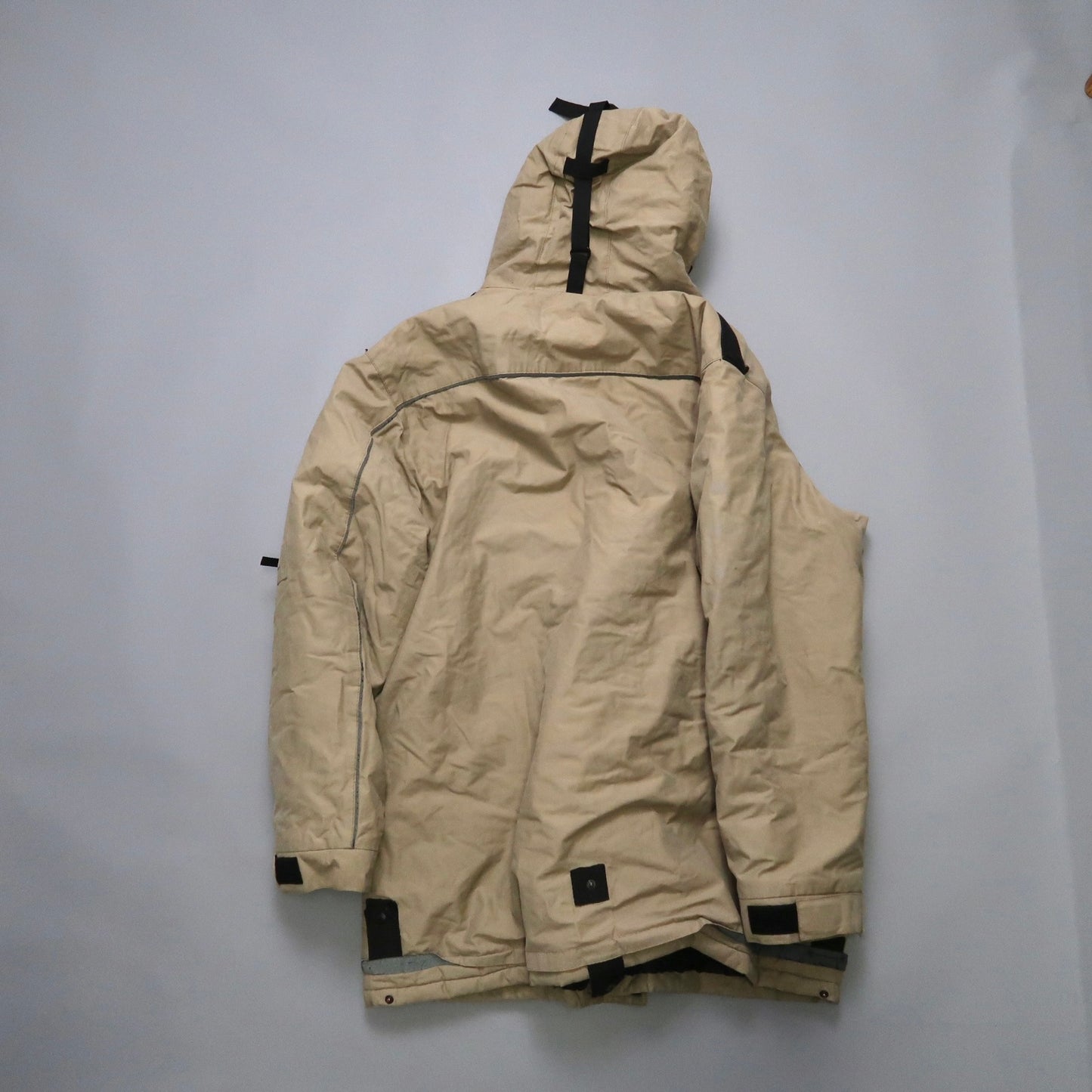 Helly Hansen jacket (damages attached)