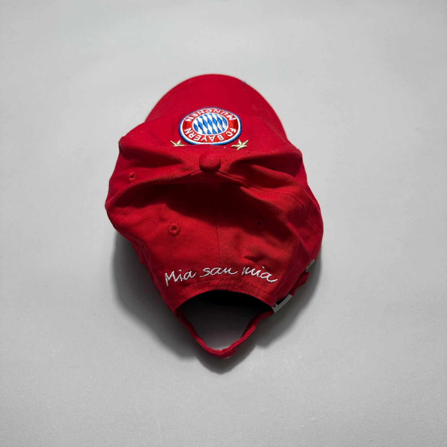 FC Bayern cap