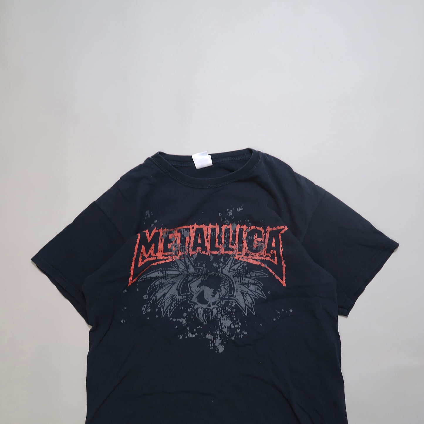 Metallica tshirt