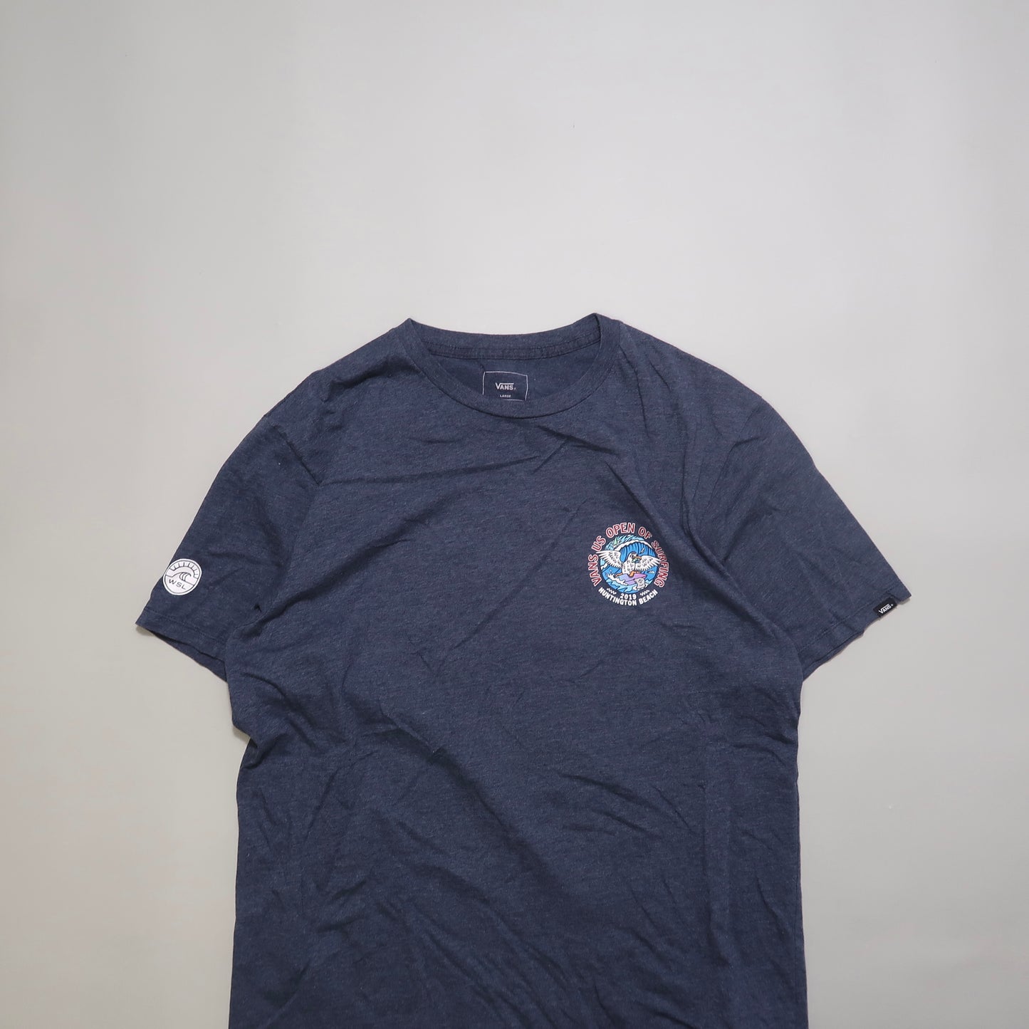 Vans tshirt