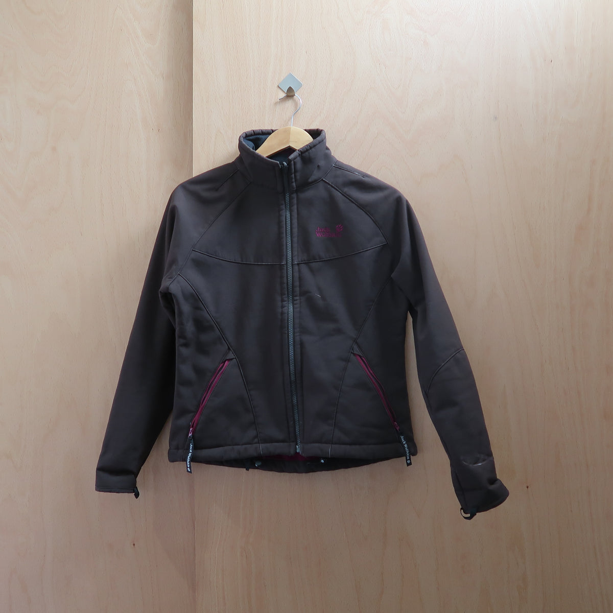 Jack Wolfskin softshell jacket