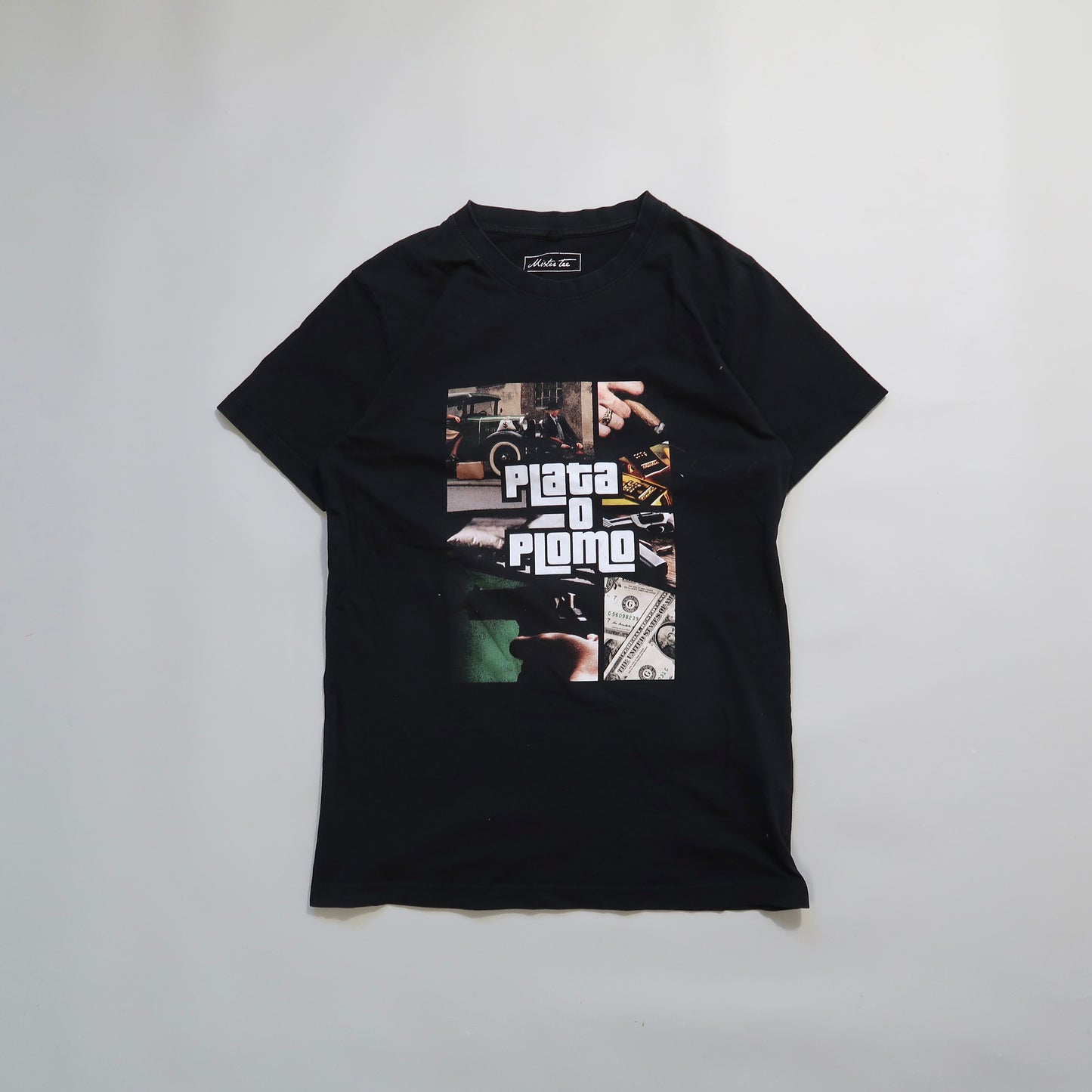 Mister tee tshirt
