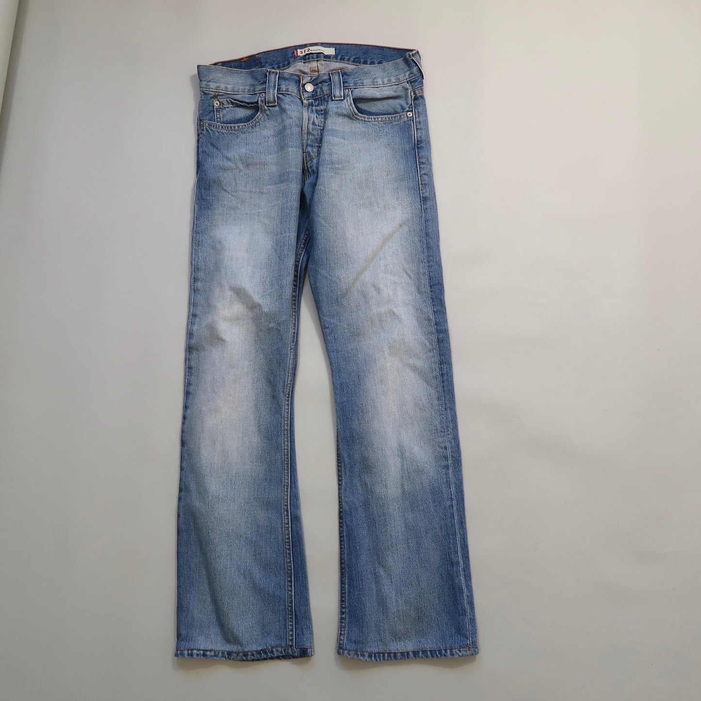 Levis jeans 512 bootcut