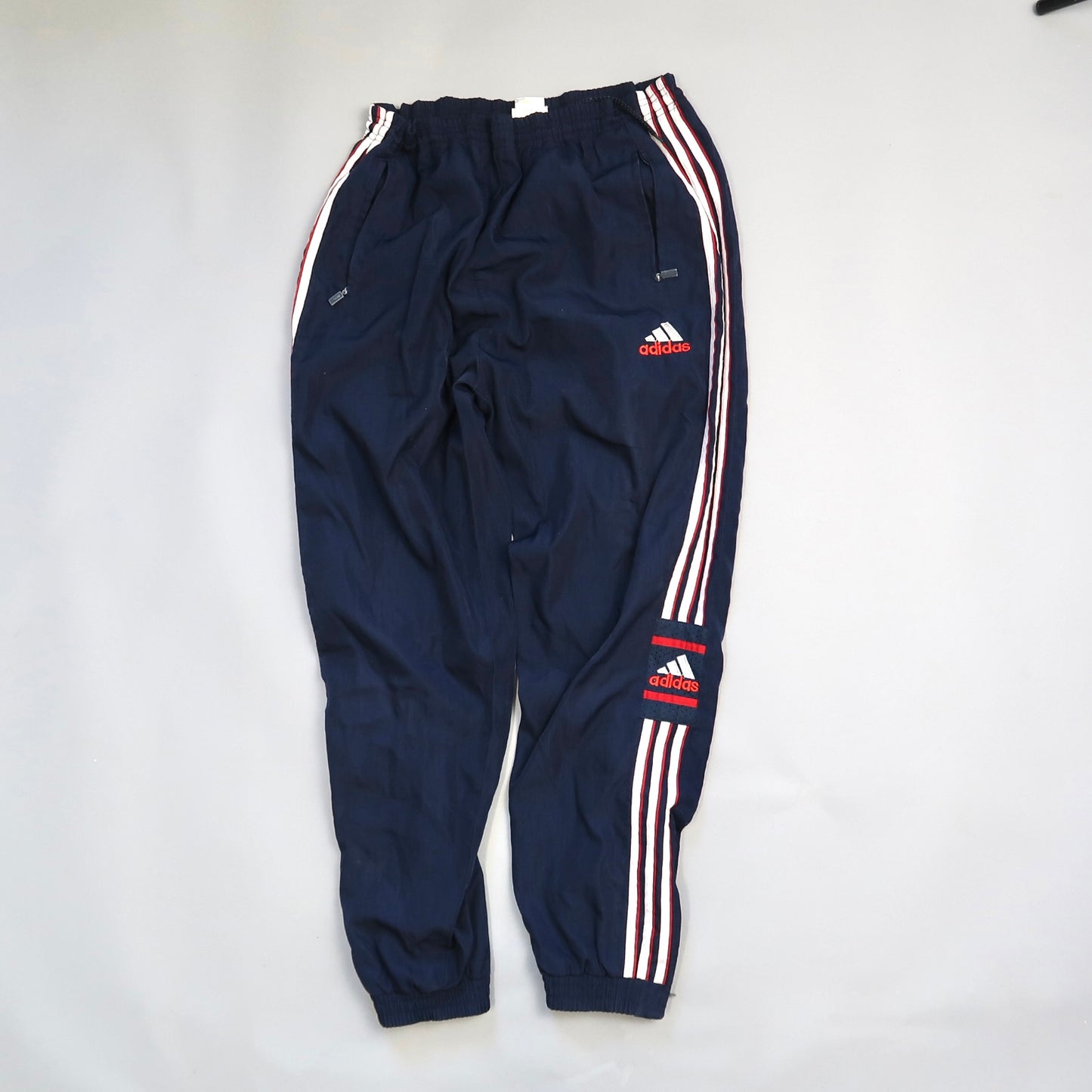 Vintage Adidas track pants