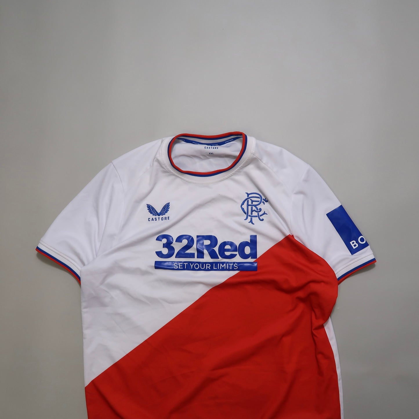 Rangers jersey