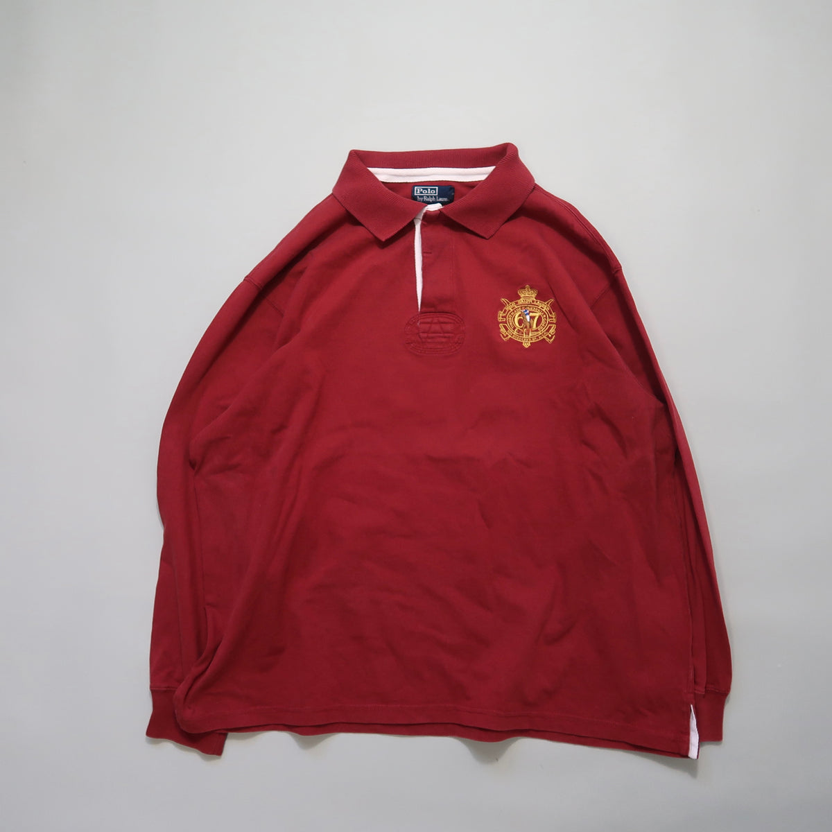 Polo RL sweater