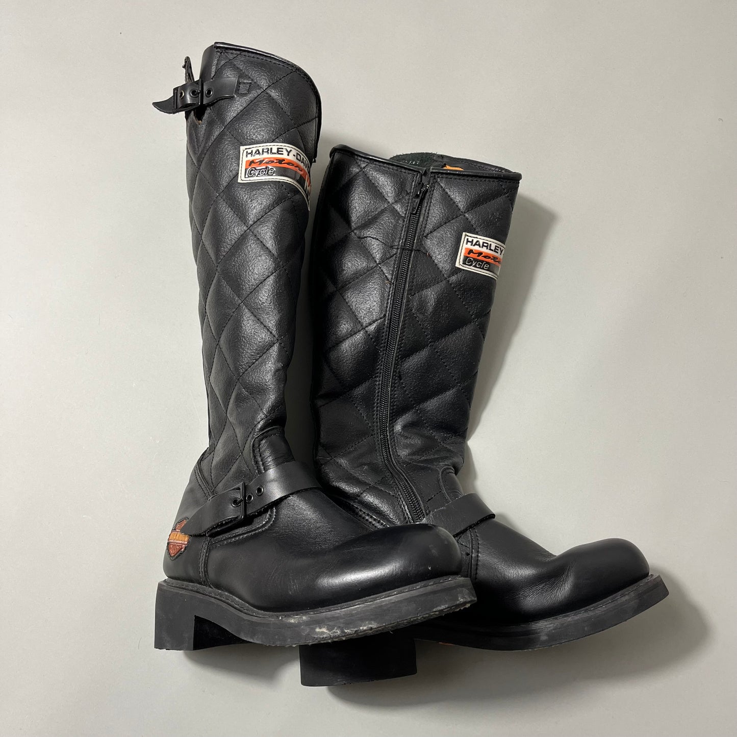 Harley Davidson Laconia boots