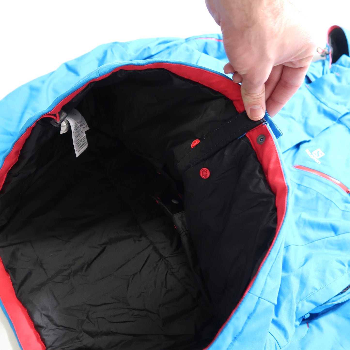 Женска скијачка јакна Salomon