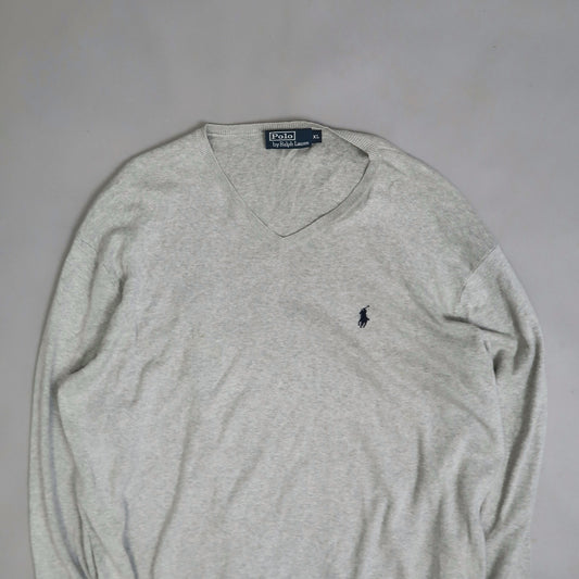 Polo RL v neck sweater