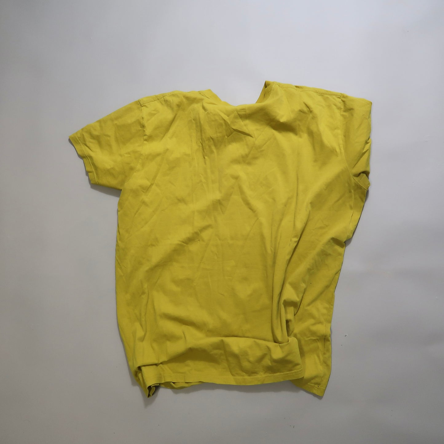 Salomon tshirt (has some stains in chest)