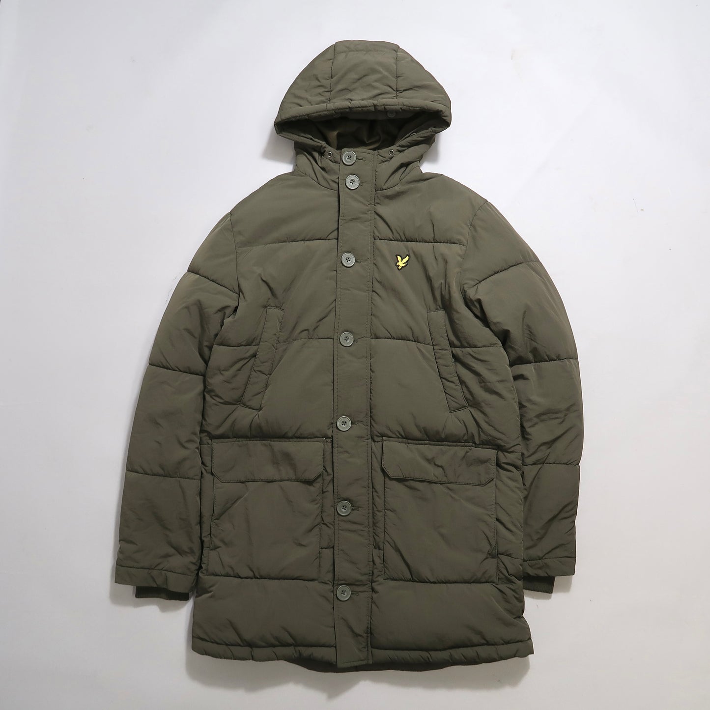 Lyle&Scott puffer jacket