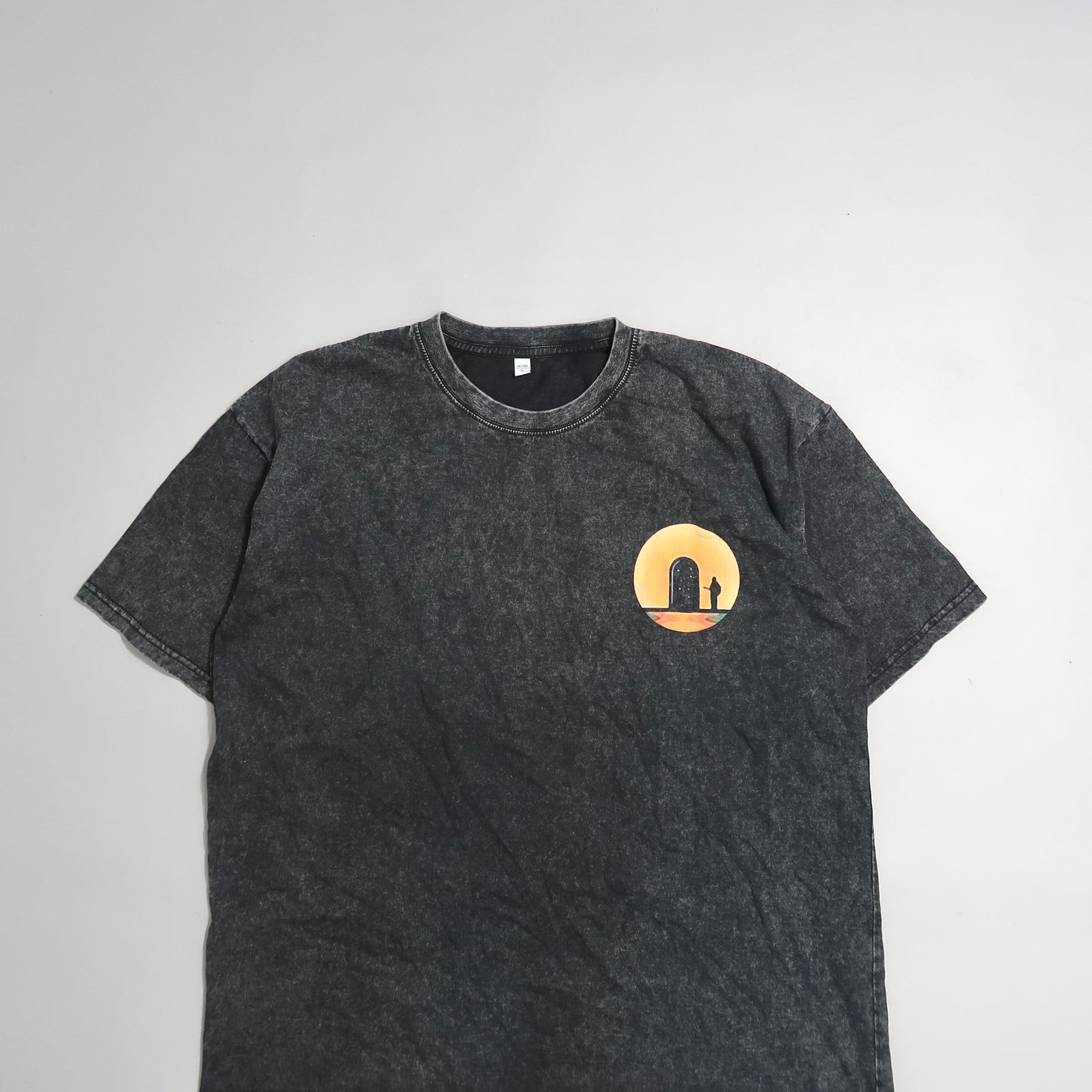 Printed tee