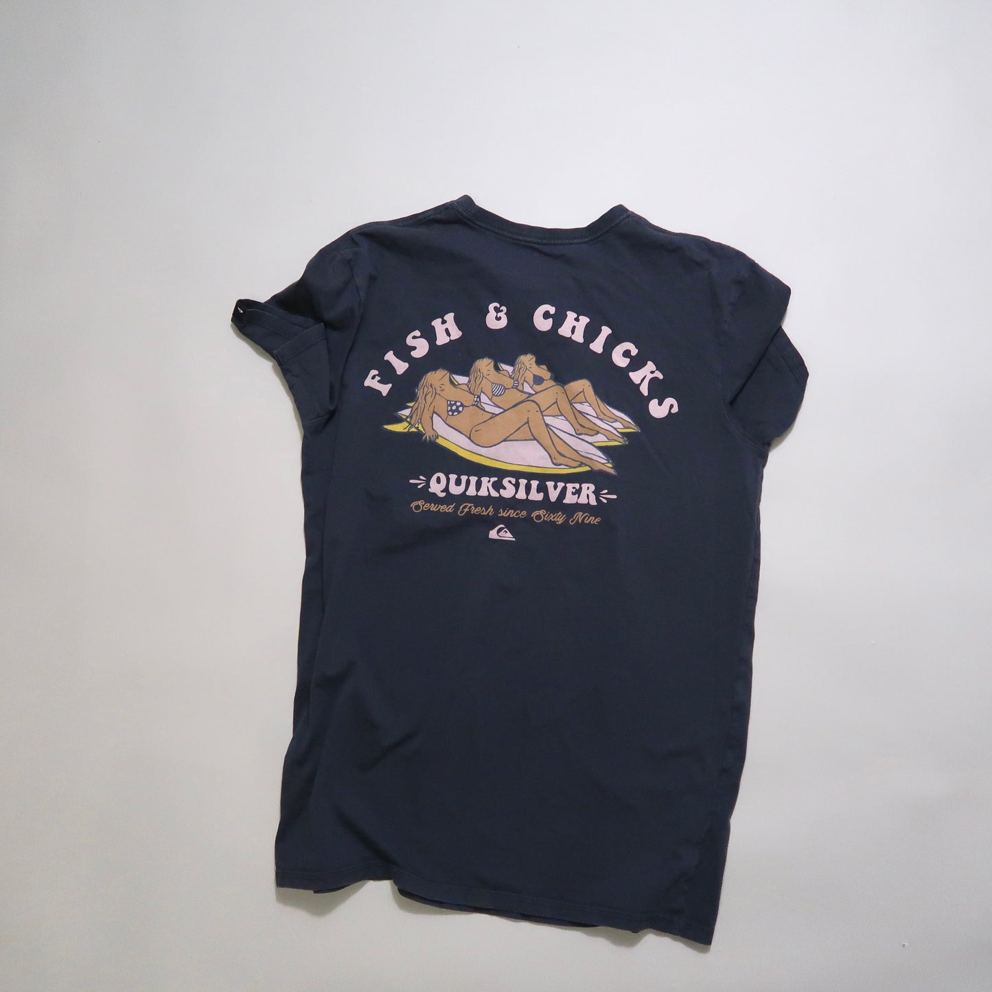 Quiksilver tshirt