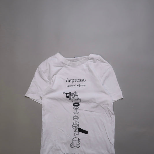 Printed tee