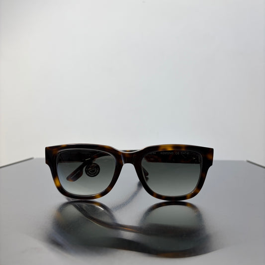 Komono Danny Gold Tortoise sunglasses