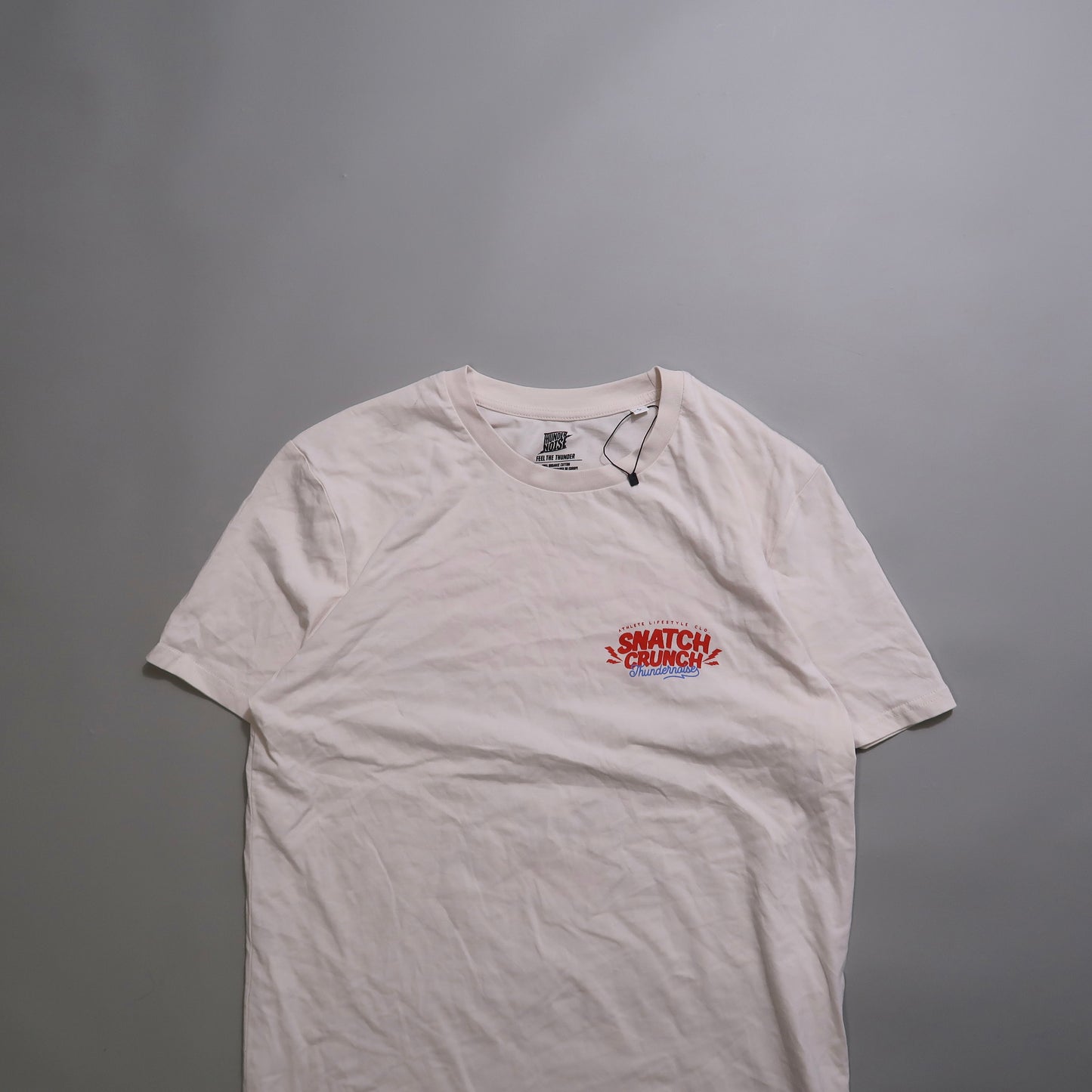 Маичка со мотив на грмотевици