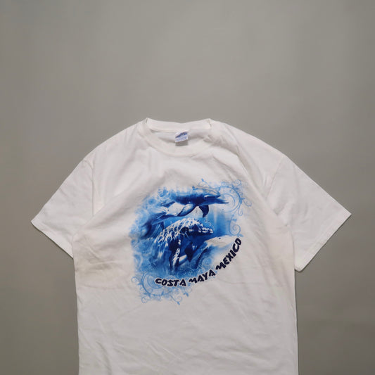 Printed tee