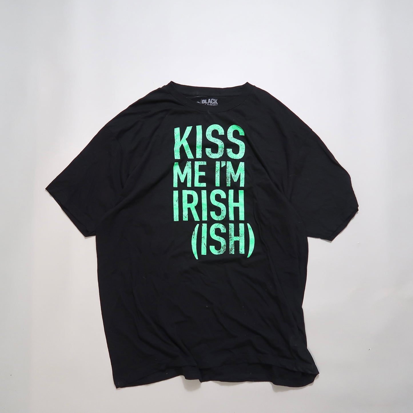 Printed tee