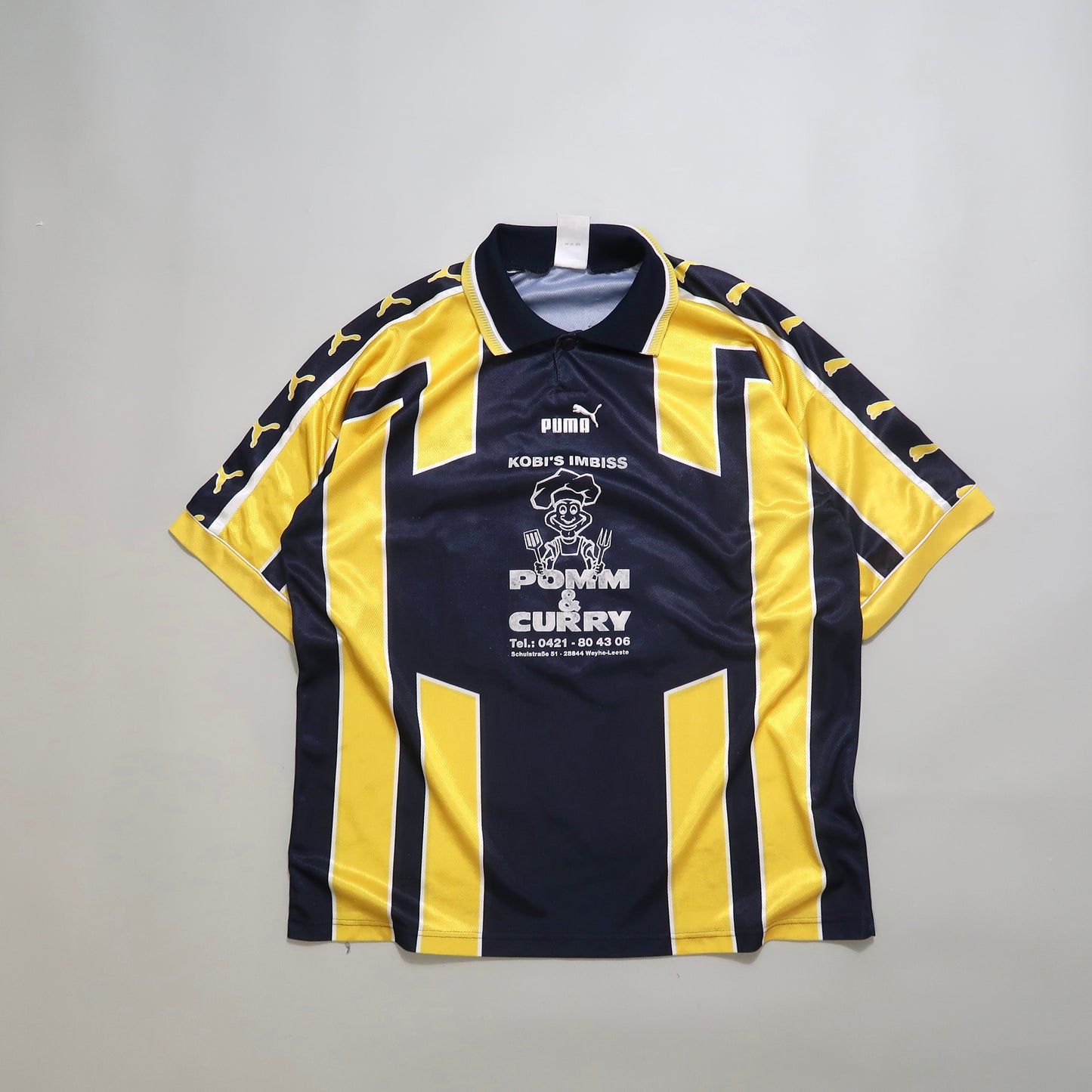 Puma vintage jersey