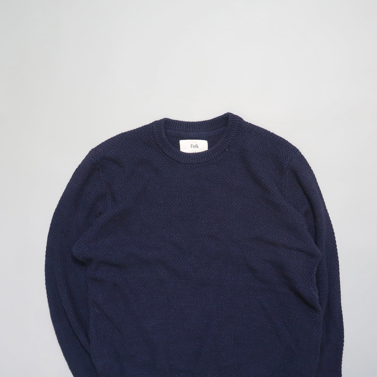 Folk sweater