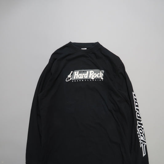 Hard Rock long sleeve tee
