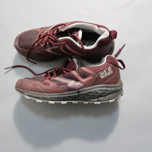 Jack Wolfskin boots