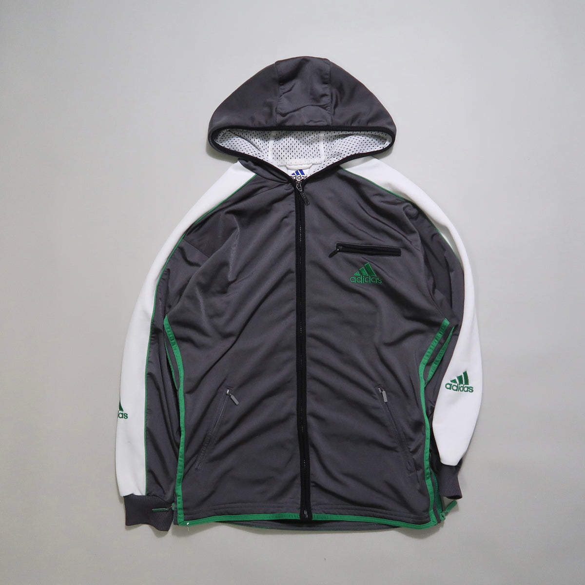 Vintage Adidas trackjacket