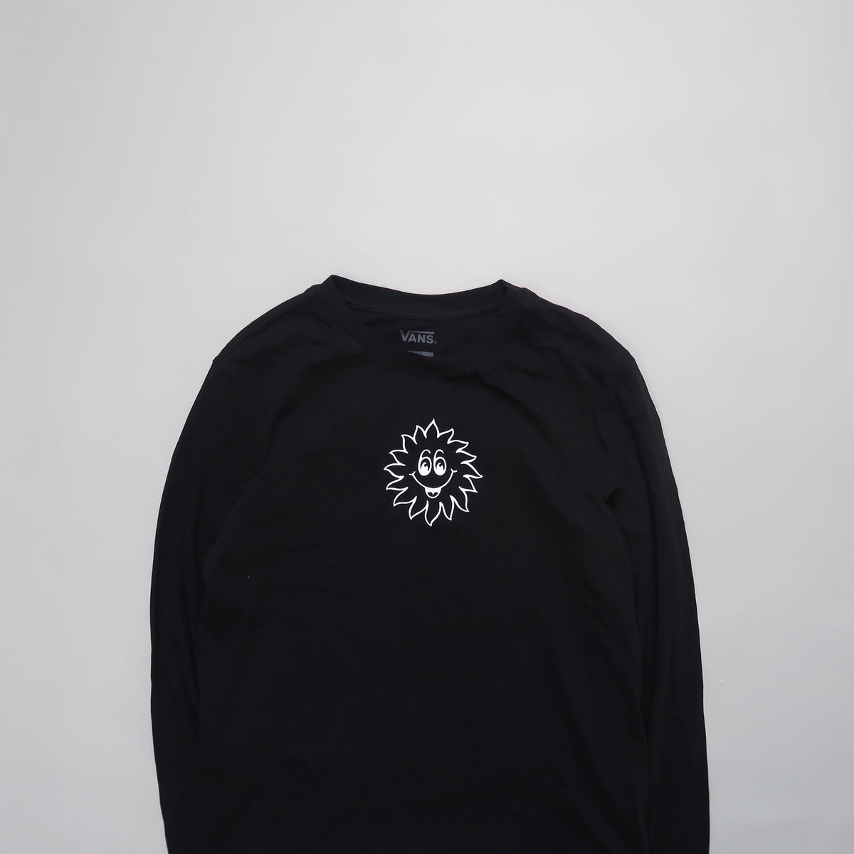 Vans long sleeve tee