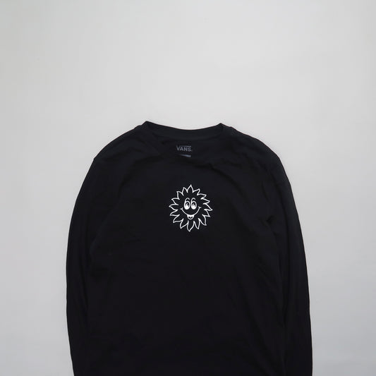 Vans long sleeve tee