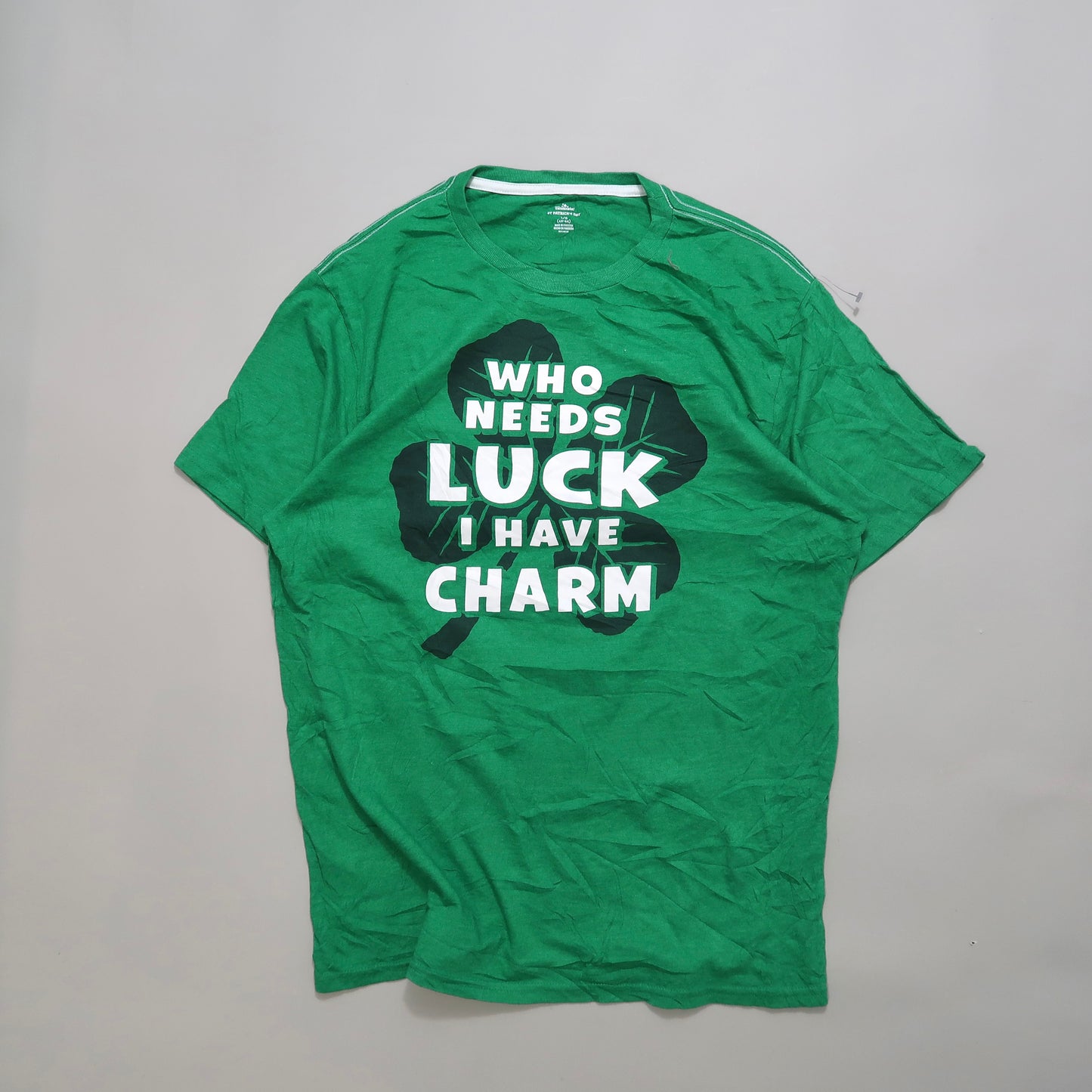 Printed tee
