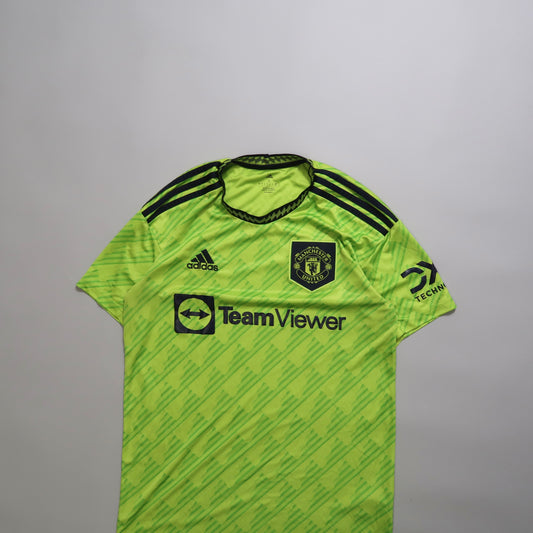 Дрес на Манчестер Јунајтед