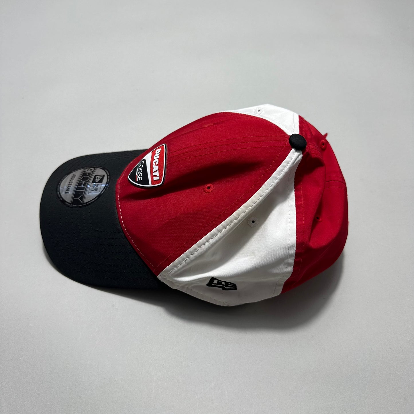 Ducati cap