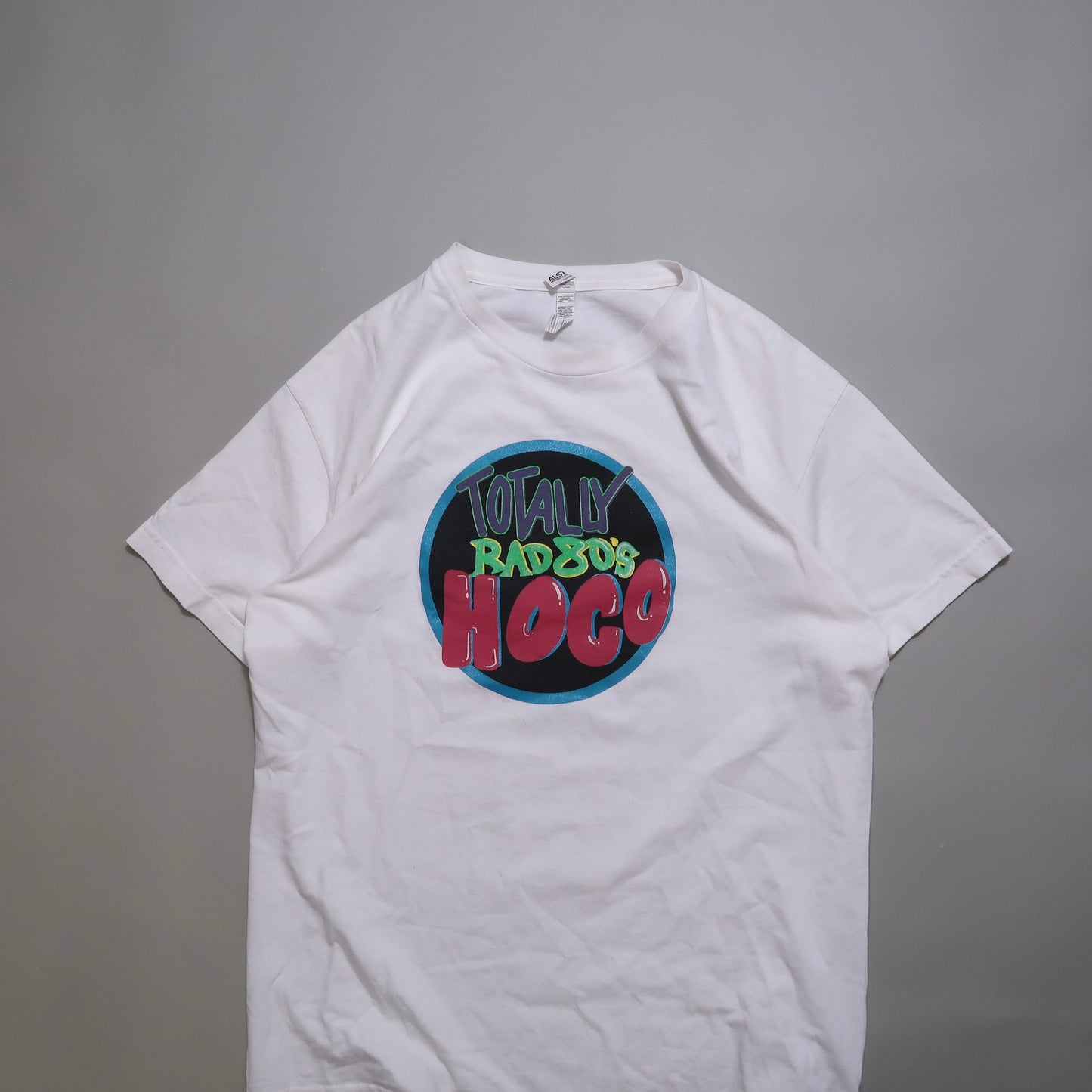 Printed tee