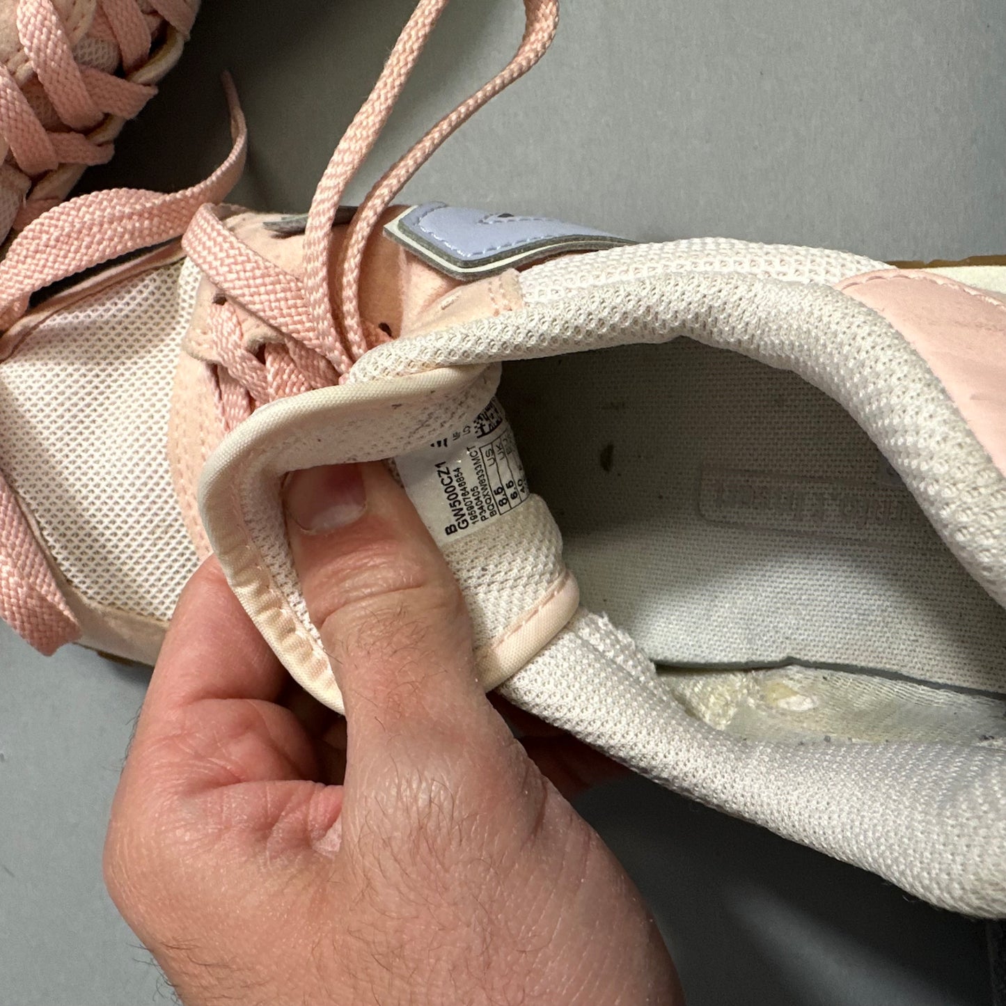 New Balance sneakers