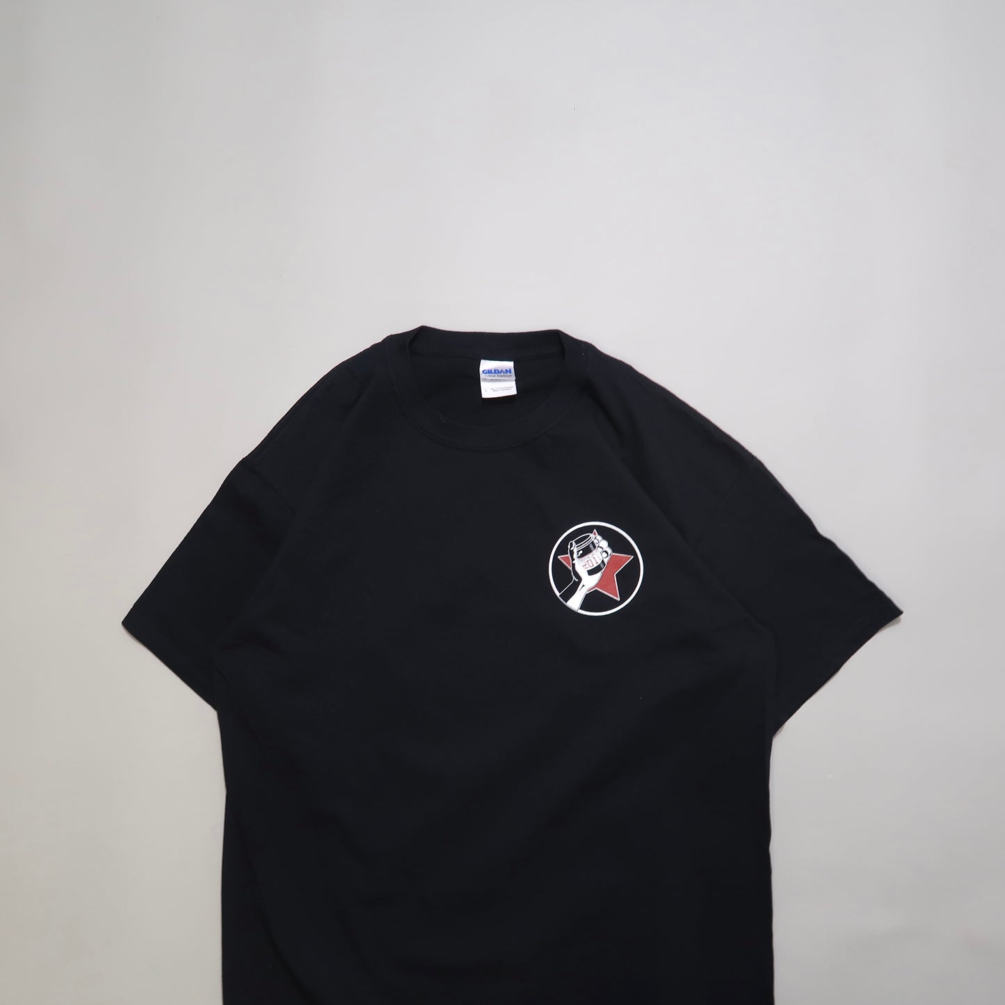 Printed tee