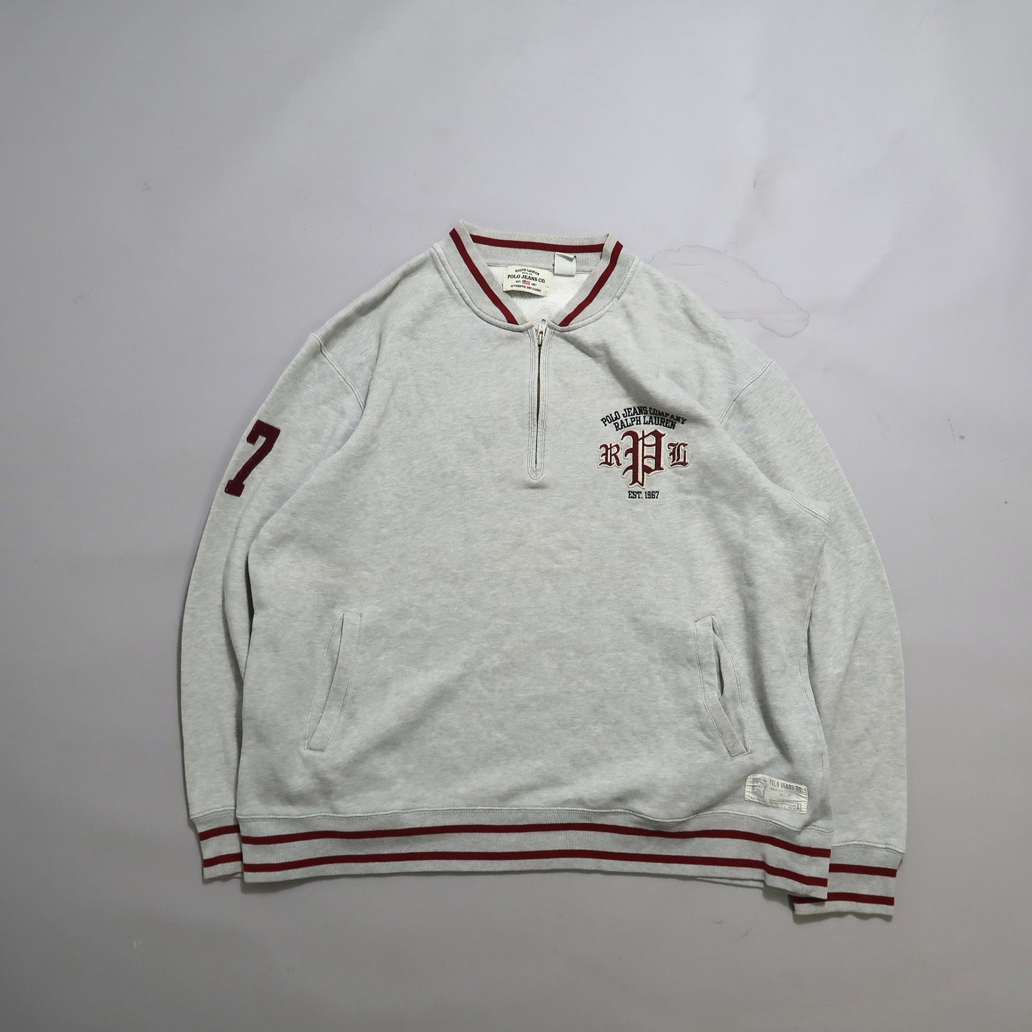 Polo RL sweater