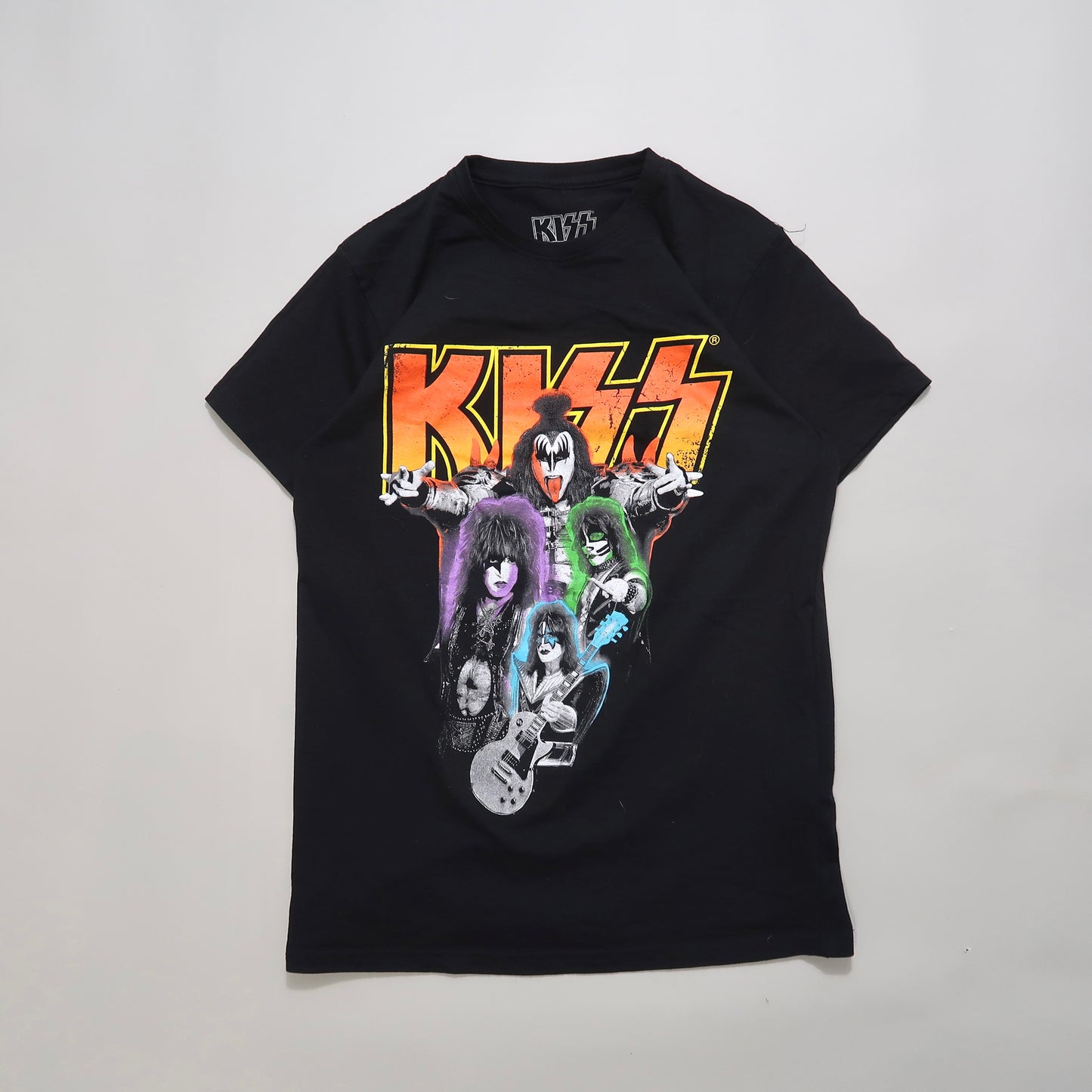 Kiss tshirt