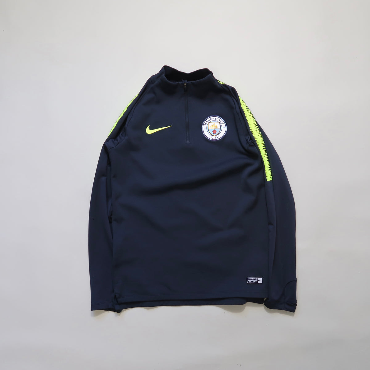 Nike Man City trackjacket
