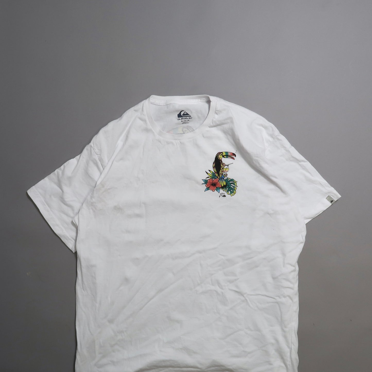 Quicksilver tshirt