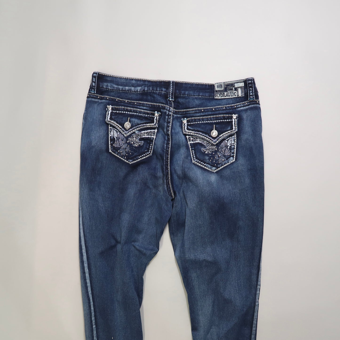 Hydraulic jeans