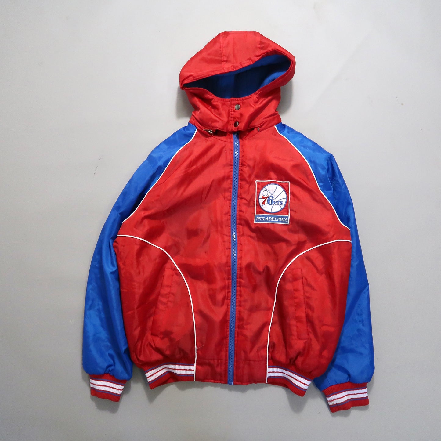 76ers jacket