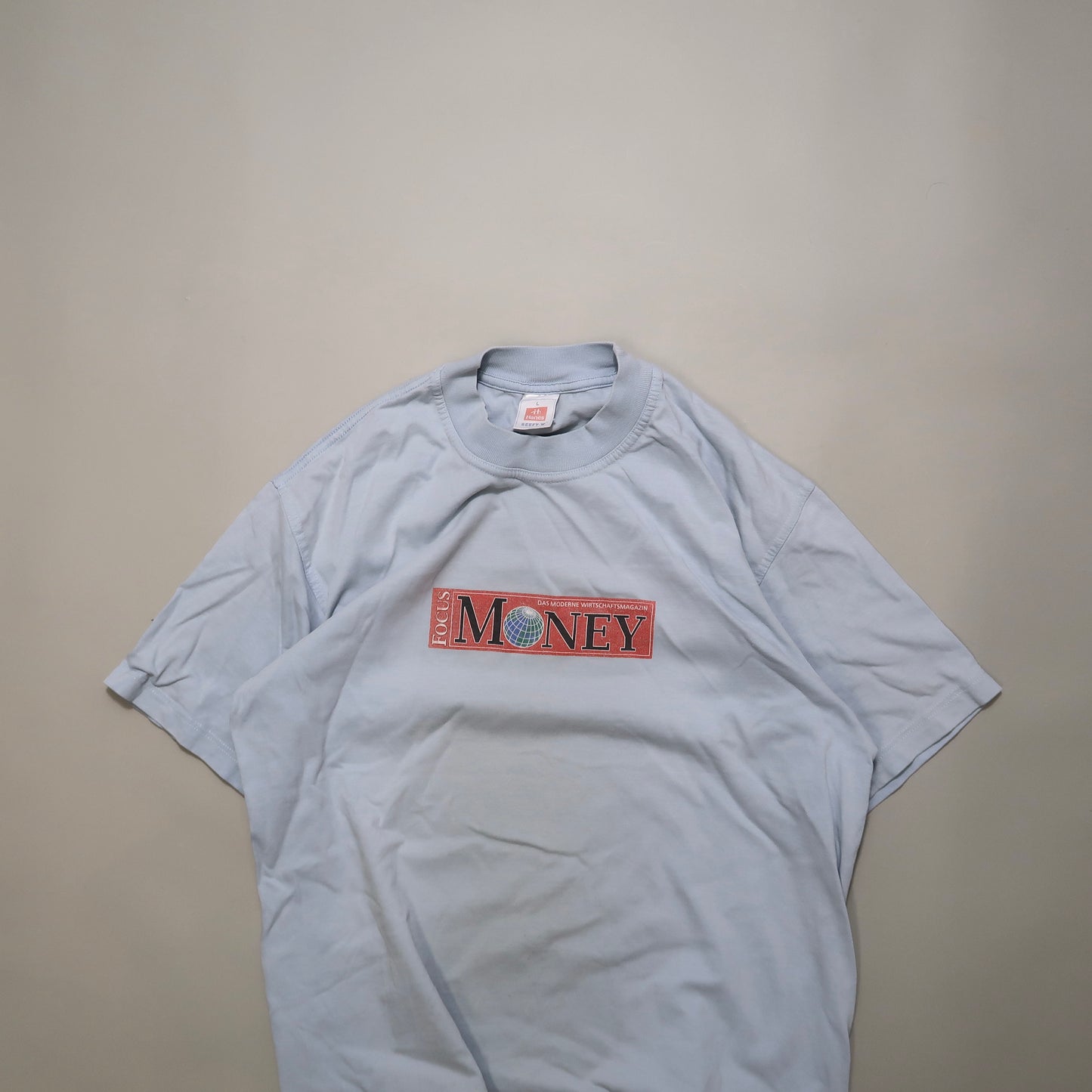 Printed vintage tshirt