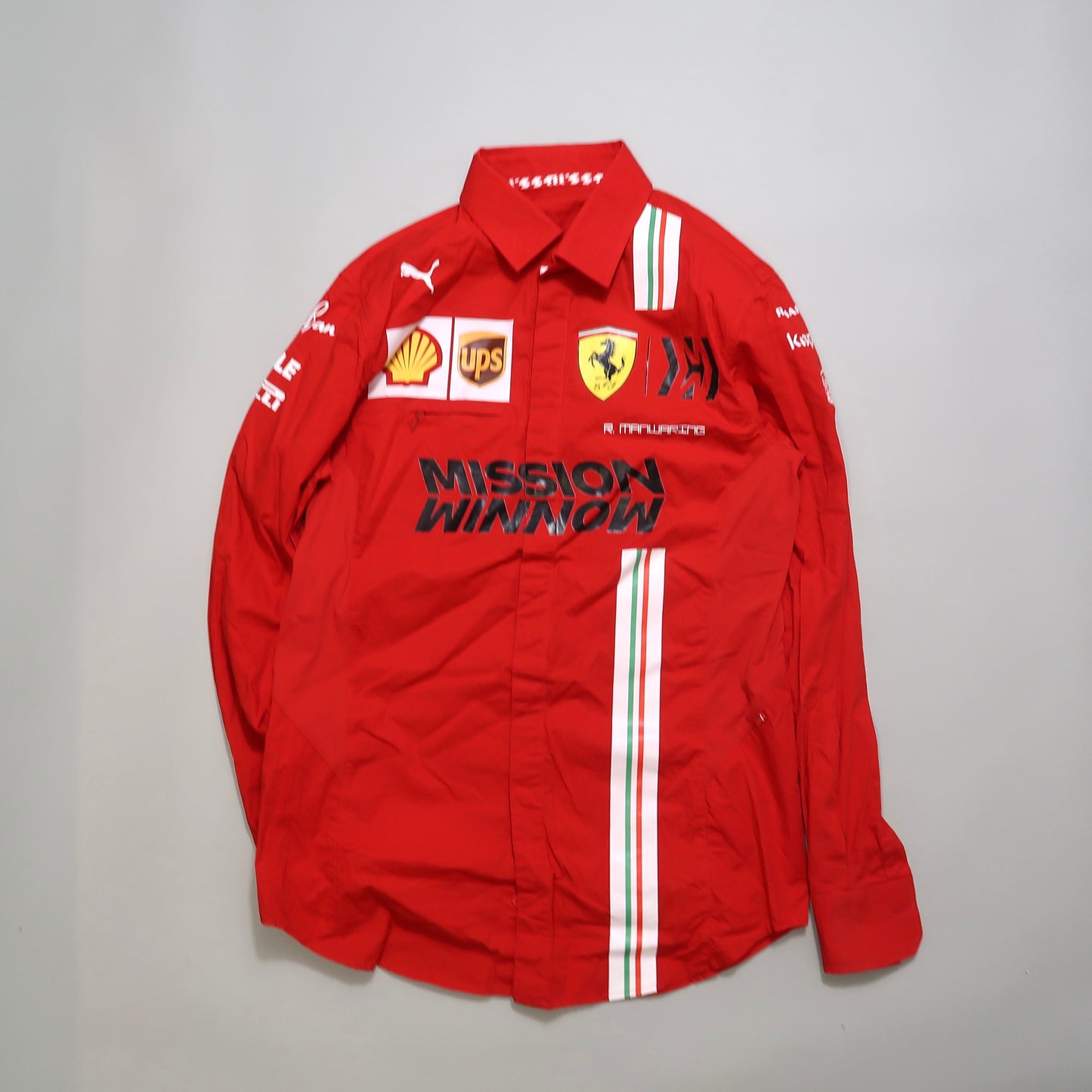 Puma x Ferrari shirt