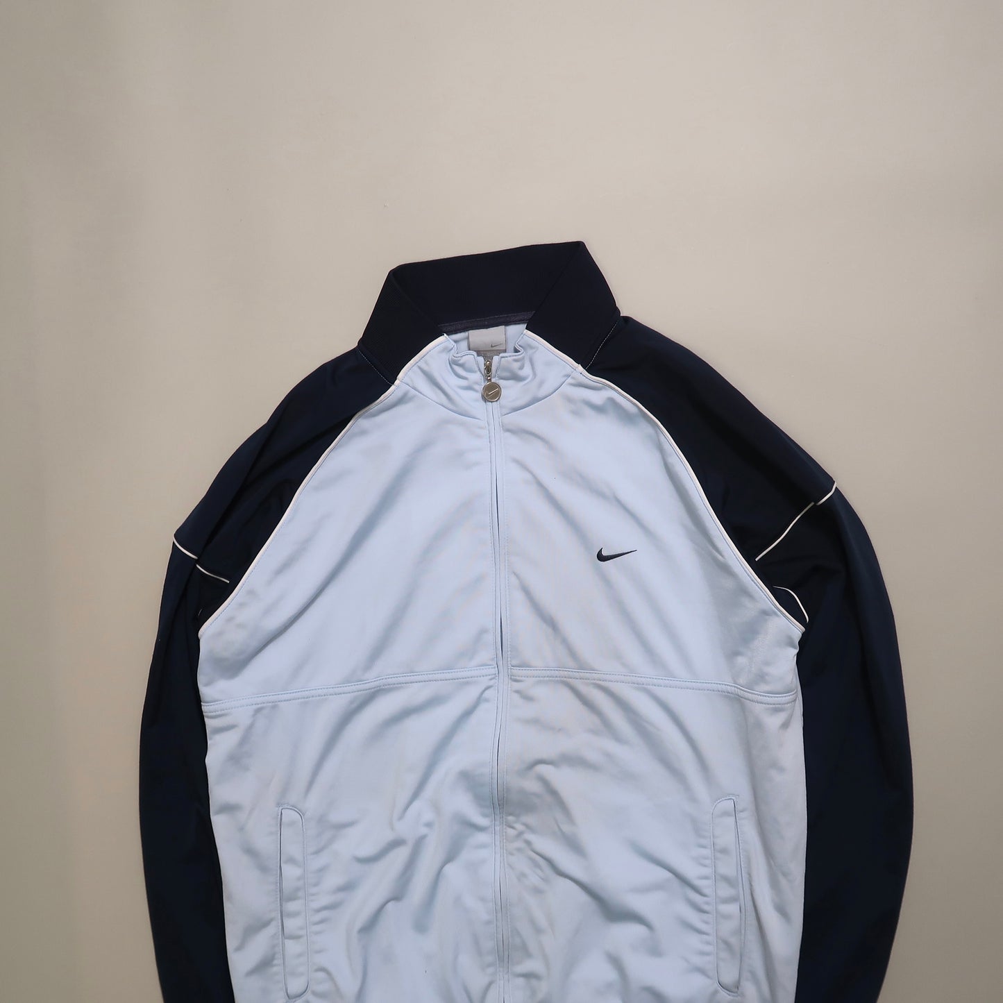 Nike vintage trackjacket