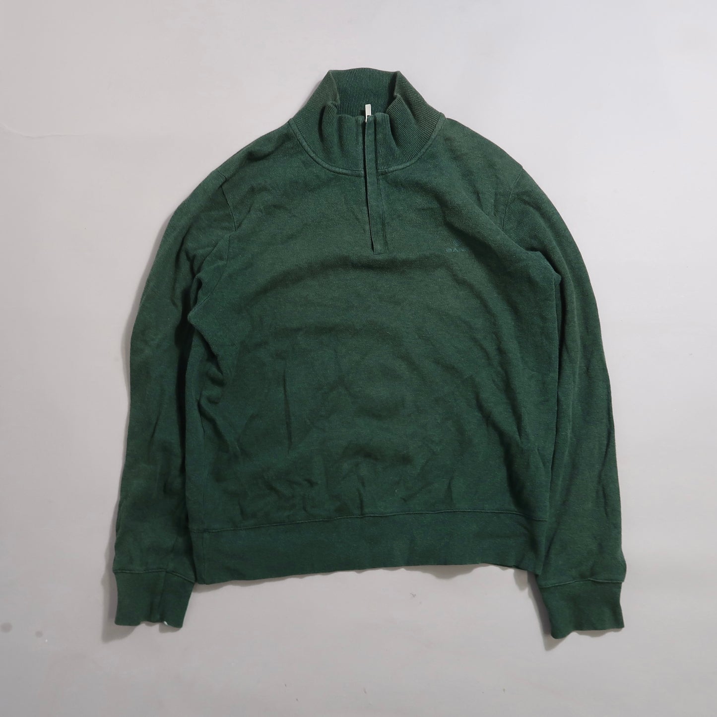 Gant 1/4 zip up sweater