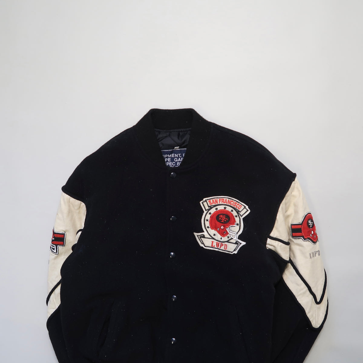 SF Lupo bomber jacket