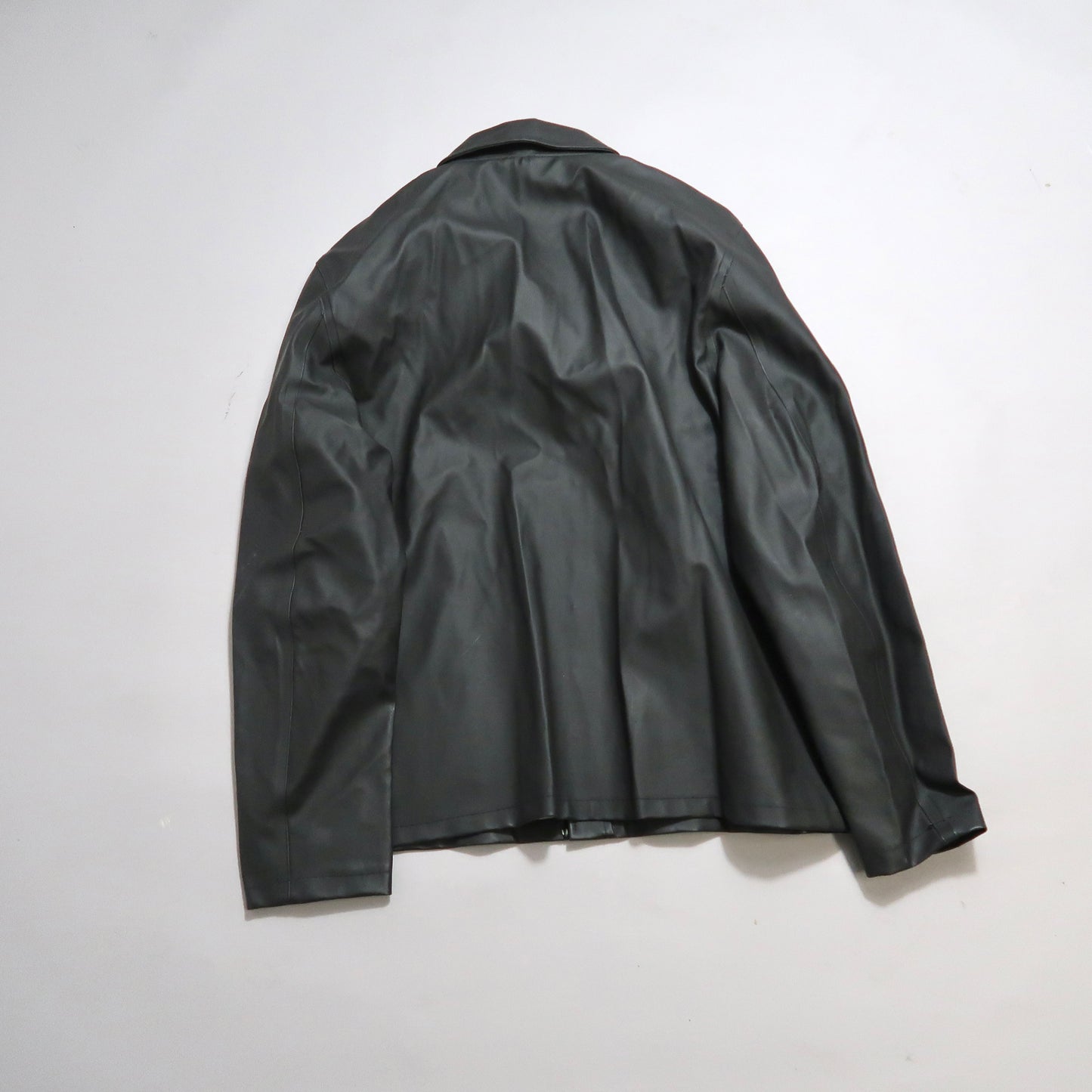 Stutterheim rain coat