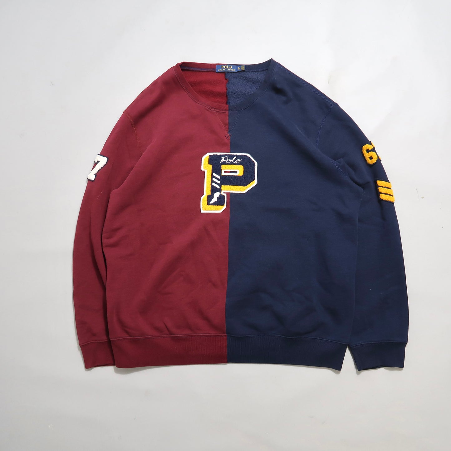 Polo RL sweater