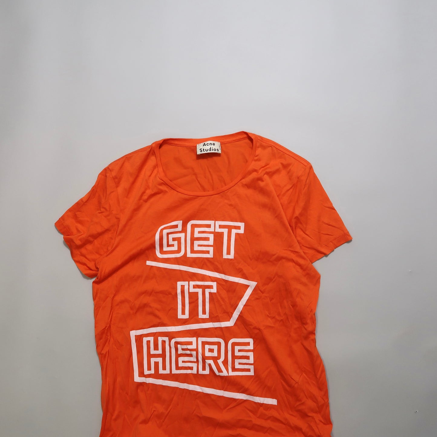 Acne Studios tshirt